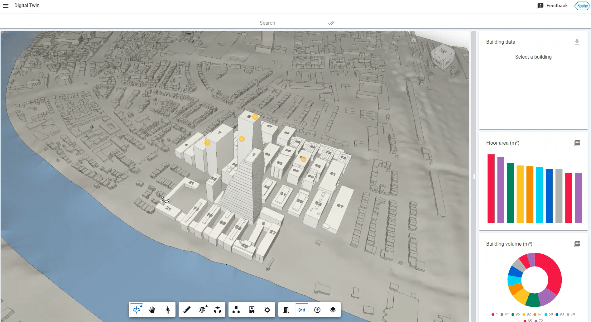 Customer Story Roche